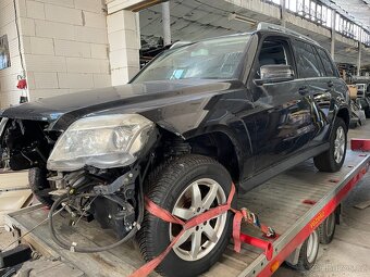 Mercedes-benz GLK 320 350cdi w204 náhradní díly - 10