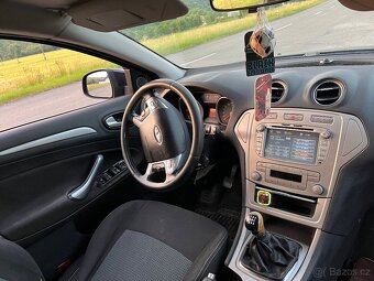 Ford Mondeo 1.8tdci 2009 - 10