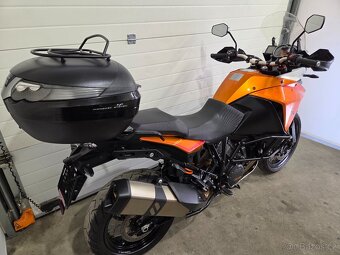 KTM 1190 Adventure - TOP stav - 10
