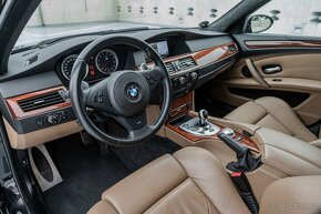 BMW M5 E61 Touring LCI /2007 / 63 800km - 10