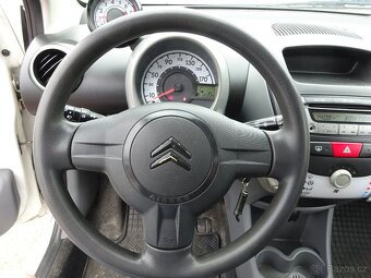 Citroen C1 1.0i r.v.2011 (stk:6/2027) - 10