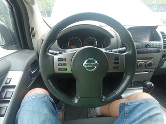 NISSAN PATHFINDER 2.5 DCI/128kw/Navi/keyless - 10