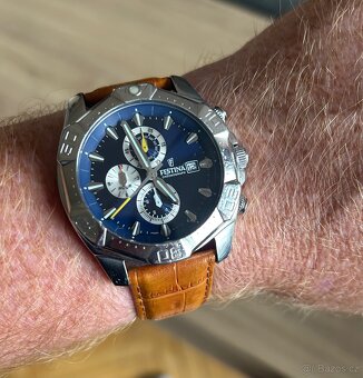Hodinky Festina F16286 - 10