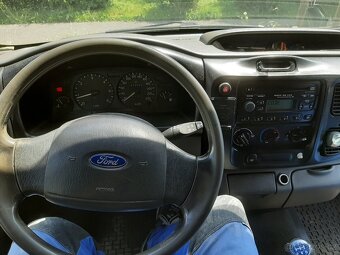 Ford transit 2.0 TDCi 92kw - 10