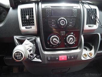 Fiat Ducato 2.3 JTD KLIMA, TZ, 96 KW - 10