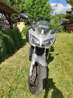 Yamaha Fazer FZS1000 Exup - 10