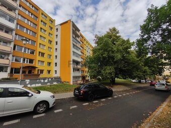 Pronájem bytu 3+1, 67 m2, OV, ul. Josefa Suka, Most - 10