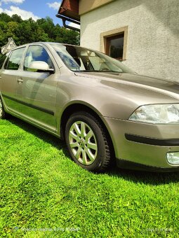 Škoda Octavia 2 1.9 tdi - 10