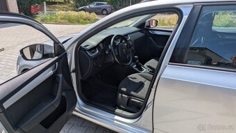 Škoda Octavia 1.4 TSI/CNG, 2015, 196 tis. km - 10