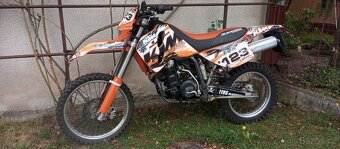 Ktm 620 lc4 - 10
