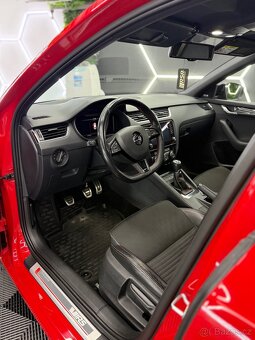 Škoda Octavia 3 RS 2.0 TDI, 165 kW, manuál, REVO - 10