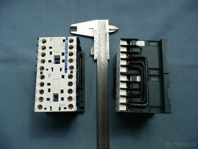 Stykače Sprecher, Schuh, Siemens, Schneider, Allen Bradley, - 10