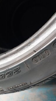 Prodám 4 x letní pneu Nexen 255/35/19 - 10