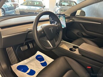 TESLA MODEL 3 LONG RANGE DUAL MOTOR 2021 117TKM ZÁRUKA TAŽNÉ - 10