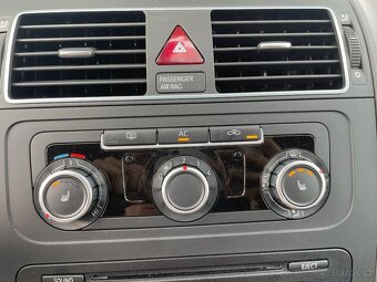 VW Touran 1,2 TSi 77kW Serviska, Senzory - 10