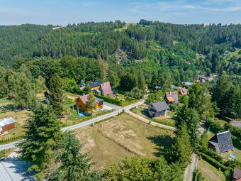 Prodej, pozemek k rekreaci, 829 m2, Zábřeh - Dolní Bušínov - 10