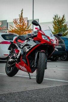 Aprilia rs125 2T 2006 - 10