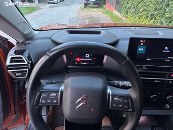 C4 Puretech 130 Feel zimní paket + sada zimních kol + tažné - 10