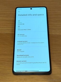 Xiaomi Redmi Note 13 Pro 256 GB - 10