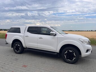 Nissan Navara 2,3 dci 140 kw rok 2020 koup CZ 1.maj - 10