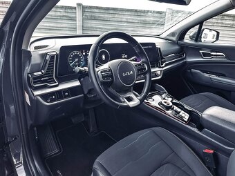 Kia Sportage 1.6 CRDi mHEV Platinum A/T - 10