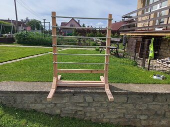 Agility překážky - 10