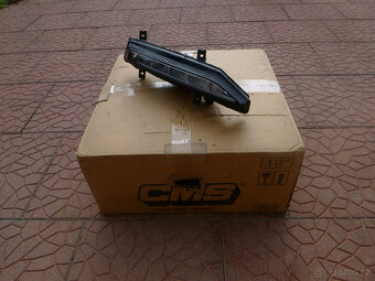 Škoda Superb 3 III lift mlhovka 3V0941700B 3V0941699B - 10