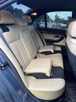 Náhradní díly-Bmw e39 528ia m52b28tu-anthrazit - 10