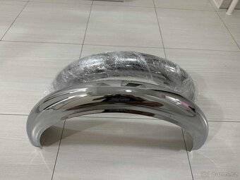 Chrom sada na Jawa 50/23 mustang - 10