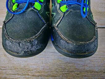 Zimní kotníkové boty zn. Sprandi vel. 33 - 10