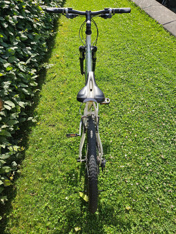 Dámské 26" horské hliníkové kolo KTM, rám 18" od 145 cm - 10