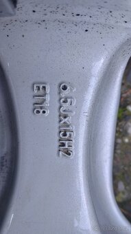 ALU disky 4x108 r15 - 10