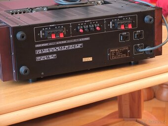 ROTEL RX-1603--Top model-Monster Receiver-Rok 1976 - 10