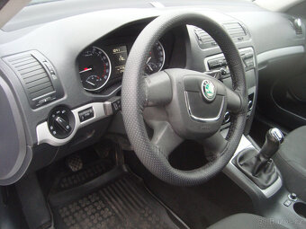 Škoda Octavia 1,6 TDI 4x4 - 10