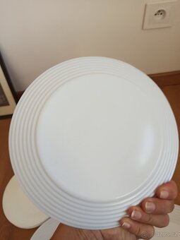 13 ks jídelní servis Harena Luminarc - 10