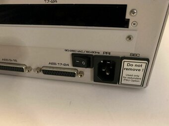 Síťové audio rozhraní Merging Technologies Horus - 10