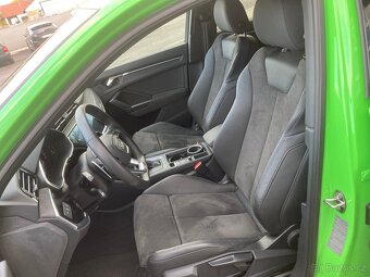 Audi RS Q3 2,5 TFSI 294kw - najeto 26tis km - 10