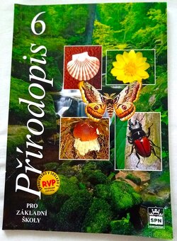 Učebnice pro 6. ročník ZŠ - 10