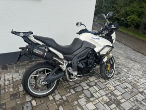 Triumph Tiger 1050 2008 - 10