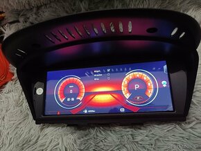BMW 5 E60 / 3 E90 OEM dotyková NAVI TOP 8jadro CARPLAY -FULL - 10