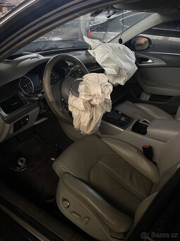 Audi A6 C7 4G 180KW PředFL - 10
