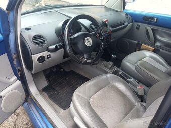 VW NEW BEETLE 1.8T - 10