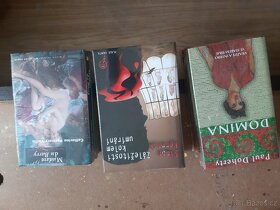 Prodám knihy beletrie - 10