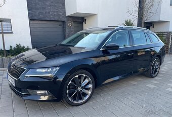 Skoda Superb lll 2.0d DSG - 10