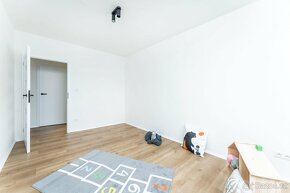 Prodej nového bytu 3+kk (72 m2) s lodžií (7 m2) a sklepem (4 - 10
