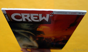 3x komiksy Crew² - 12, 13 a 15 / 2005 NEČTENÉ - 10