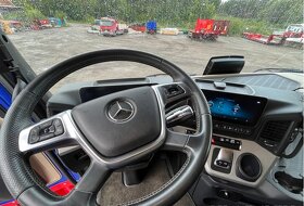 Mercedes-Benz Actros 2653 6x4 tahač - 10