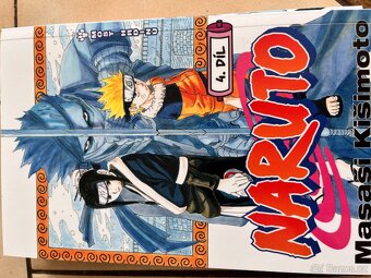 (Manga)Naruto,SpyxFamily,GANTZ - 10