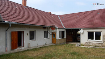 Prodej ŘRD 3+1 Želetava, okres Třebíč - 10