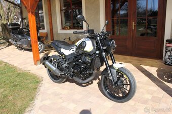 Benelli Leoncino 250 - 10